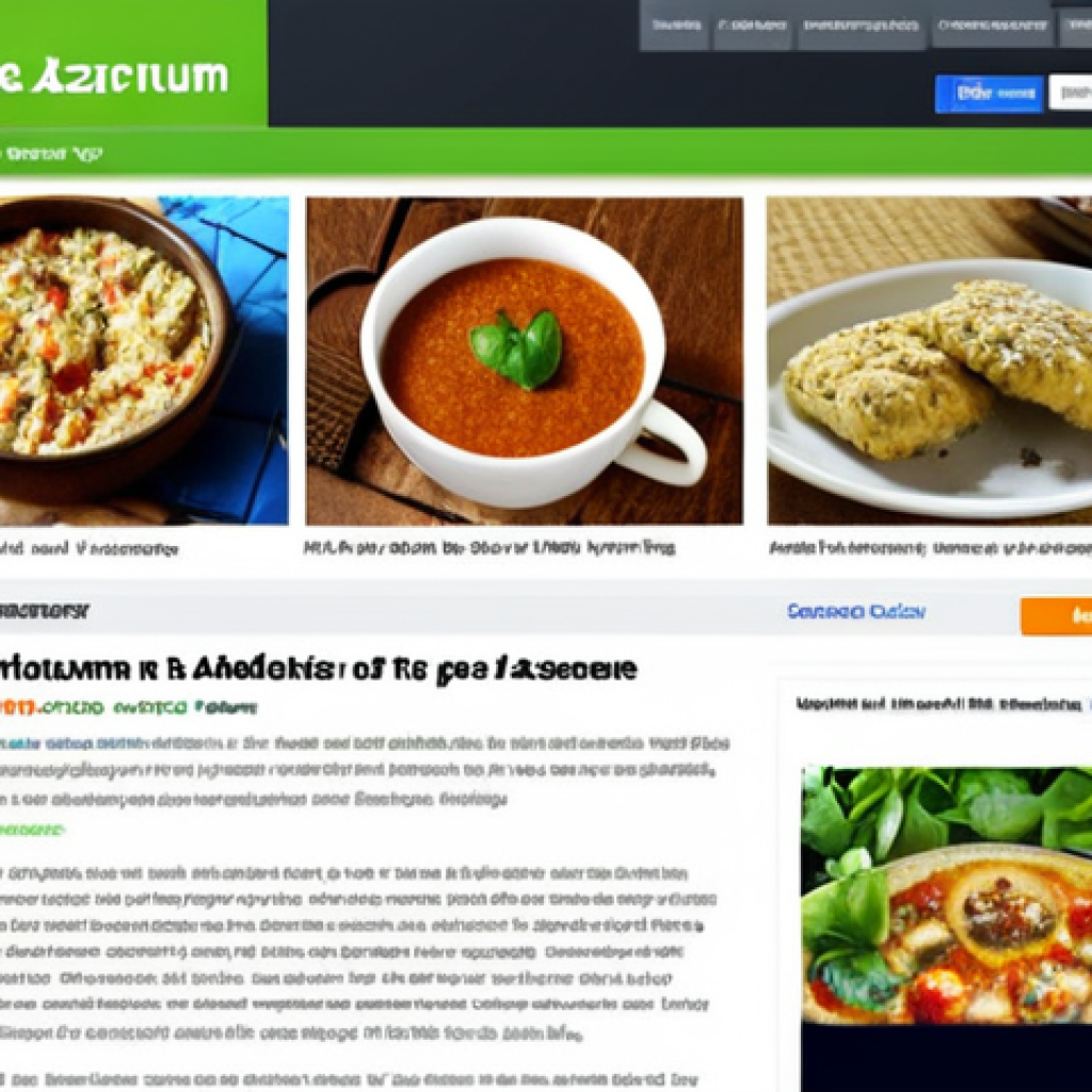 ** A visually appealing website landing page showcasing a blog post about "AdSense Tips." The design is clean, modern, and user-friendly. It includes a banner ad seamlessly integrated at the top, but not intrusive. Use bright, inviting colors that suggest success and growth (greens, blues). The website name is a fictional Turkish-sounding blog: "ParaKazaniyorum.com" (I am earning money). Focus on the website's layout, not the people viewing it.

2.  **