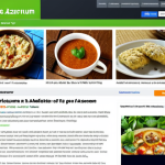** A visually appealing website landing page showcasing a blog post about "AdSense Tips." The design is clean, modern, and user-friendly. It includes a banner ad seamlessly integrated at the top, but not intrusive. Use bright, inviting colors that suggest success and growth (greens, blues). The website name is a fictional Turkish-sounding blog: "ParaKazaniyorum.com" (I am earning money). Focus on the website's layout, not the people viewing it.

2.  **
