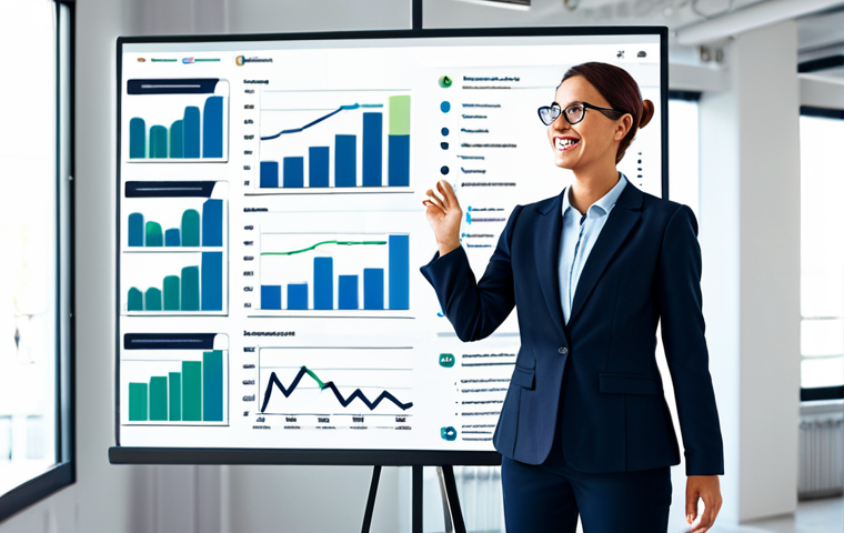 마케팅 자동화 툴 활용 - **Image Prompt 1: The Strategic Marketer & Automated Efficiency**
"A professional female markete... 마케팅 자동화 툴 활용 - **Image Prompt 1: The Strategic Marketer & Automated Efficiency**
"A professional female markete...