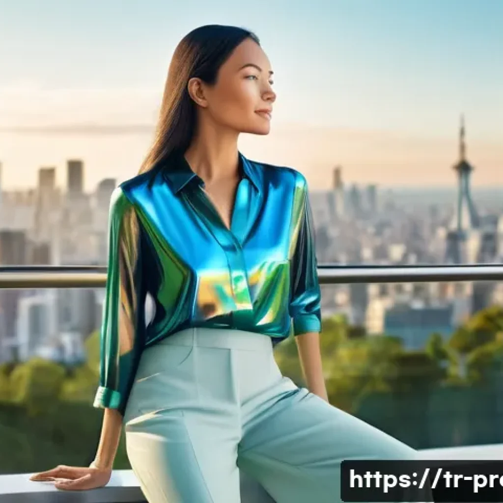 어필리에이트 마케팅 자동화 - **Prompt 1: Automated Prosperity in Tranquility**
"A diverse person in their late 20s to early 4...