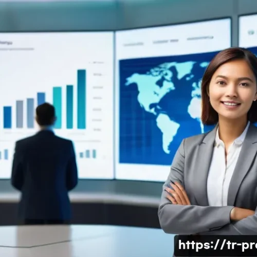 타겟 광고 운영 전략 - **Prompt:** A diverse group of people of varying ages and backgrounds in a contemporary, brightly li...